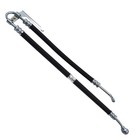 Power Steering Pressure Return Hose Line Assembly Replacement For Mercedes Gl   