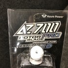 Azure Power Az-700 Pro 700mm Pro Heli Main Blades Replacement Set  Carbon 