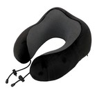 Memory Foam U-shaped Travel Pillow Neck Support Head Rest Car Plane Soft Cushion