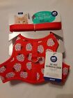 Whisker City Cat Kitten Vest Harness With Leash Set - Adult   Kitten Sizes