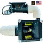 12v Dual Voltage Automatic Animal Feeder Mechanism For Pets Livestock And Farm