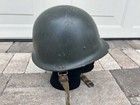 Early Desert Storm Oif Iraqi Army M80 Helmet Jihm Military Bringback