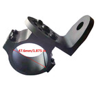 Adjustable Whip Mount Flag Mount 1 75 - 2  For Can Am X3 Polaris Rzr Ranger