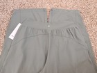 Lululemon Groove Low-rise Relaxed Cinch Pant  reg Size 10 Colour Willow Leaf