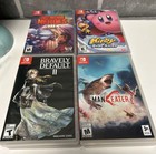Nintendo Switch Oem Replacement Empty Game Cases Only Lot  17  Spyro Sonic