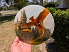 Disc Golf Custom Innova Star Firebird 171gm Distance Driver Pdga Approved