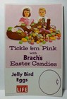 1962 1960s Vintage Easter Vintage Brach s Easter Candy Advertising Sign Boy Girl