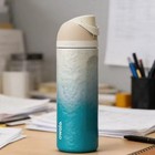 New Owala Freesip 24 32 Oz Rolling In Birthday Beach Bash Limited Edition Bottle