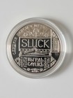 Belarus 2013 The Belts Of Slutsk Markings  20 Rubles  1 Oz  Proof Silver Box coa