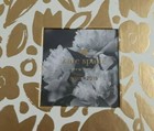 Kate Spade Golden Floral Agenda Planner 2018-2019 White Metallic Flowers Nwt