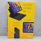 Zagg Pro Keys Wireless Keyboard With Detachable Case For Apple Ipad Pro 11 