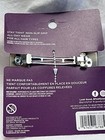 Goody Stay Tight Barrett Large Non Slip Grip All Hair Types Tortoiseshell    