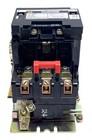 Square D 8536sdo1 Size 2 3 Pole 600v Motor Starter W 120 Vac Coil