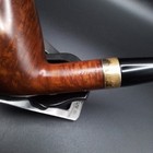 Here s A Cellini  original  Billiard With 14k Gold Band Tobacco Smoking Pipe