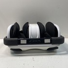 Cloud Massage Shiatsu Foot Calf   Leg Massager White Black Untested