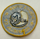 Fairfield Connecticut Police Diver 3  Patch Unused