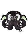 Killstar Cushion Black Cthulhu One Size
