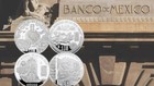 Fifa World Cup 26 Silver  4  Coin Set 10 Pesos Mexico 2026 Envio Inmediato