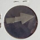 Vintage Arrow Shaped Tobacco Tin Tag Spear Head Pj Sorg   Co  Our Tag5