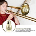 Trombone Cup Mute Professional Trombone Mute Trombone