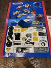 Meccano Erector Set - Metal Construction W Electric Motor 030403 Great Condition