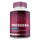 Presgera Capsules  Max Strength Nerve Health Supplement  Presgera  5 Pack 