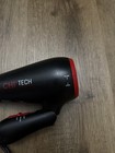 Chi Gf8230 1400w Professional Hair Dryer Adjustable Heat W  Concentrator