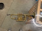 Vintage Conn Director Trumpet No  Case Read Description  sku I 