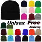 New Unisex Carhart   Knit Beanie Hat Hat Acrylic Winter Pull On Closure Knit Cap