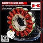 For 06-22 Ninja Zx-14 zx-14r Oe Magneto Coil Stator vr Voltage Regulator gasket