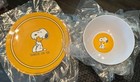 Pottery Barn Kid Disney Peanuts Snoopy Holiday Thanksgiving Party     set 8 Kids  