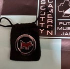 Authentic Scotty Cameron  scotty Dog  Coin Marker  W  Original Pouch