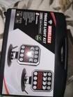 2 Magnetic Wireless Led Warning Light Towing Trailer Lights Battery Operated Usb