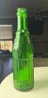 Rare  Antique Original Green    Daniel Boone  Soda Bottle    Nice  