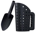 Metal Detector Accessories  Sand Scoop And Shovel For Metal Detecting  Heavy 
