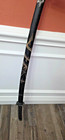 Decorative 40 In  Katana Samurai Sword W  Black Scabbard Dragon Design Cosplay