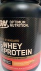 Optimum Nutrition Gold Standard 100  Whey Chocolate Peanut Butter 1 5ibs