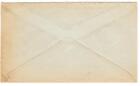 Sarawak Sg 114 single Frank -kuching 6 aug 1940-wwii Passed By Censor