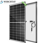 300w Watt Monocrystalline Solar Panel 12v Charging Rv Camping Home Off-grid Boat