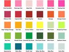Premium 8 5  X 11  Cardstock Paper Color Paper - Over 50 Colors - Free Shipping