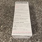 Msr Guardian Purifier Water Pump 02370