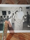 African American School  Rare Colored Students   School Dance