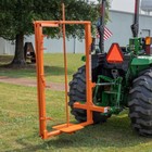 Titan Attachments 3 Point Fence Stretcher And Unroller Heavy Wire Fencing