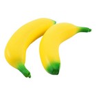 Anti-stress Squishy Squishy Banana Toys Kneading Fun Stress Relief Toys