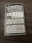      Magic 3 Tricks     Ja-ru     New Complete Set        
