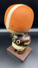 Vintage 1960s Japan Cleveland Browns Football Boy Bobble Head Nodder - Rare 