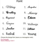 Personalized Wooden Baby Brush Custom Name Baby Wool Comb New Born Hair Brush In