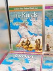 Creation Of The Modern Middle East Lot Yemen  Jordan  Kuwait  Syria  Oman Kurds 