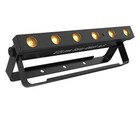Chauvet Dj Ezlink Strip Q6bt Ils Battery-powered Quad-color Rgba Led Wash Light
