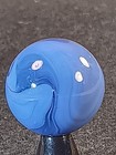 15 16  Jabo Classic Royal To Byzantine Blues Swirl Shooter Serious Marble B452